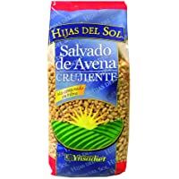 Los mejores  - Hijas Del Sol Salvado De Avena Crujiente - 250 gr